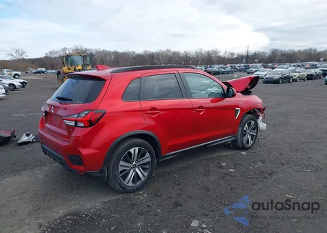 2023 Mitsubishi Outlander Sport 2.4 Gt Awc z USA, uszkodzony, nr VIN JA4ARVAW6PU016212